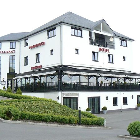Hotel Pommerloch Екстер'єр фото